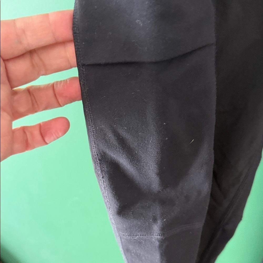 Kuhl Traverse Kapri 6349 Black Womens M Leggings Hiking Outdoors Activewear - Picture 6 of 9